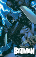 Absolute Batman #22 - Trade Dress Variant - Jim Lee