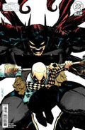 Absolute Batman #22 Cover E 1 in 25 Werther Dell Edera Card Stock Variant