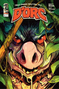 Dorc #8 Cover A Brett Bean