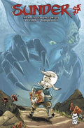 Sunder #1 Cover A Pierre Alexandre Comtois