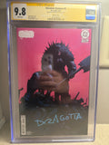 Absolute Batman #9 - Variant Cover B- CGC 9.8 signed Nick Dragotta