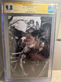 The Crow: Dead Time #2 - CGC 9.8 2x signed