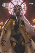 Midnight X-Men #1 Cover E Jeehyung Lee Midnight Gallery 1 in 25 Variant