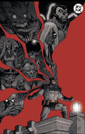 Absolute Batman #25 - Dave Johnson Virgin Foil Exclusive Variant (PRE-ORDER)
