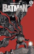 Absolute Batman #25 - Dave Johnson Trade Dress Exclusive Variant (PRE-ORDER)