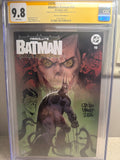Absolute Batman #19 - Trade Dress Variant - CGC 9.8 yellow label