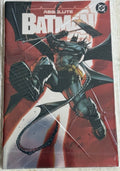 SDCC 2026 DC COMICS ABSOLUTE BATMAN #1 J SCOTT CAMPBELL FOIL VARIANT EXCLUSIVE