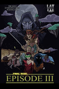 Final Boss #3 - Trade Dress Variant