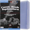 Comic Book Toploader 10 Pk